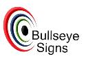 Bullseye Signs logo